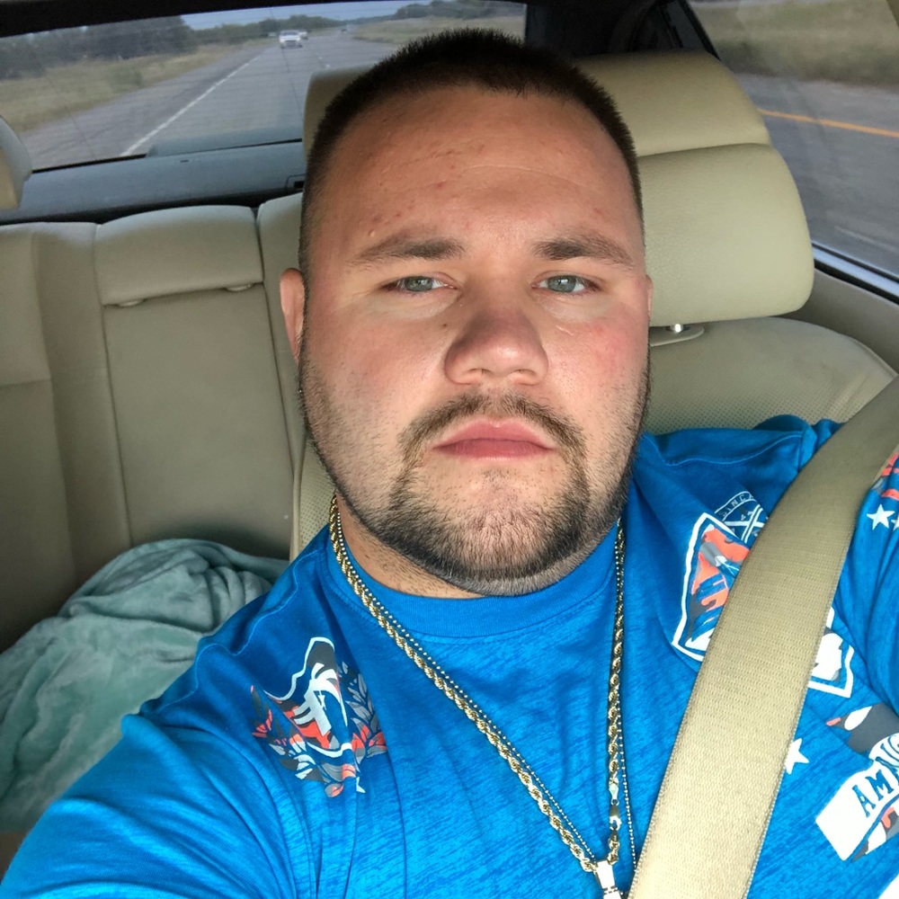 Meet your Posher, Brandon